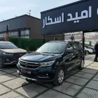 فردا Sx5 مدل ۱۴۰۲ کم کار|خودرو سواری و وانت|تبریز, |دیوار