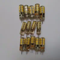 لامپ سوزنی کم مصرف LED مخصوص لوستر|لامپ و چراغ|سهند, |دیوار