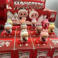 استاک لبوبو به مقدار زیاد|اسباببازی|شیراز, حومه شیراز|دیوار