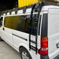 سفر به شمال با کمپر شخصی