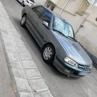 پژو پارس سال ۹۱