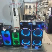 فروش اقساطی اسپیکر (اقساط ۱۰ماهه بدون پیش)|سیستم صوتی خانگی|دورود, |دیوار