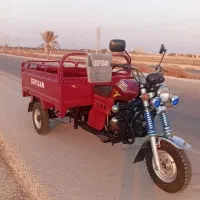 فروش موتور سیکلت سه چرخ