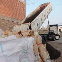 پوکه معدنی|مصالح و تجهیزات ساختمان|آق قلا, |دیوار