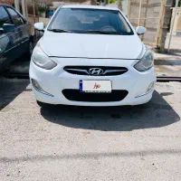 هیوندای اکسنت موتور1400CCخلیج