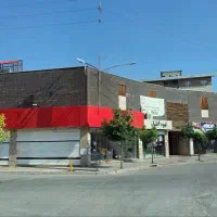 ملک تجاری دو نبش،دور میدان اصلی شهرک زیتون