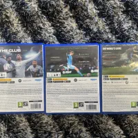 فروش بازی fc و پایه شارژر ps5|کنسول، بازی ویدئویی و آنلاین|شیراز, قصرالدشت|دیوار