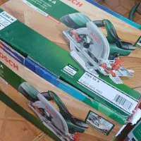 اره دیسکی بوش و اور فرز کرون ۲۱۰۰وات|ابزارآلات|لنجان, |دیوار