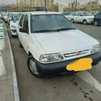 پراید ۱۳۱SE مدل ۹۸