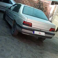 پژو 405مدل85 سالم سلامت|خودرو سواری و وانت|کرمان, |دیوار