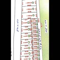 فروش 9قصب مسکونی درب حیاط تازه تفکیک خیابان ارسلان