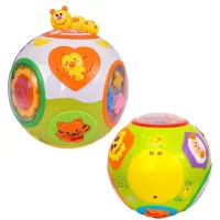 توپ موزیکال هولا تویر