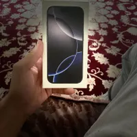 اپل iPhone 16 Pro با حافظهٔ ۲۵۶ گیگابایت