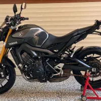 mt9|موتورسیکلت|شیراز, دانشگاه شیراز|دیوار