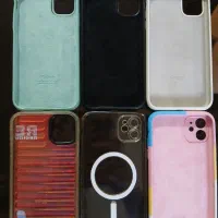 بک کاور ایفن ۱۱|لوازم جانبی موبایل و تبلت|شیراز, وحدت|دیوار