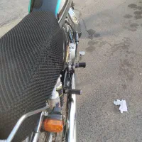 متور کبیر ۲۰۰|موتورسیکلت|صحنه, |دیوار