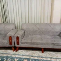 مبل در حد نو