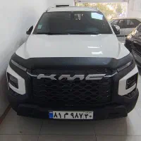 کی ام سی پیکاپ t9 / تحویل فوری