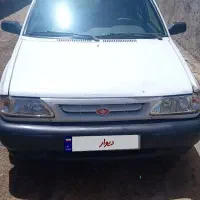 پراید مدل 92