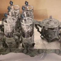 سرویس چایخوری گالش دار