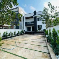 ویلاشکیل۳۵۲متری دلبرانه معاوضه ماشین