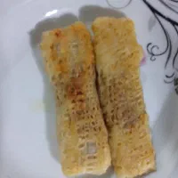 رشته خشکار تازه خانگی