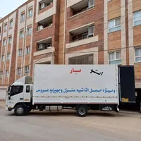 اتوبار تضمینی/ حمل اسباب کشی منزل با50درصد تخفیف/|خدمات حمل و نقل|بندرعباس, |دیوار