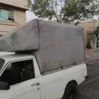 فروش پیکان بار دوگانه سی ان جی شرکتی مدل ۸۶اتاق