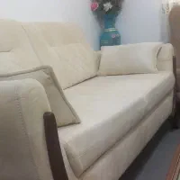 مبل هشت نفره  با۴میز عسلی