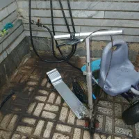 ۲ عدد دوچرخه ۲۰ و ۲ عدد دوچرخه ۱۶ و ۳ عدد ۳چرخه|دوچرخه، اسکیت، اسکوتر|تهران, خزانه|دیوار