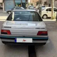 پژوتک سوز مدل ۸۶نقدواقساط|خودرو سواری و وانت|تاکستان, |دیوار