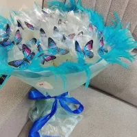 مجسمه و گل|مجسمه، تندیس، ماکت|تهران, شهرک ولیعصر جنوبی|دیوار