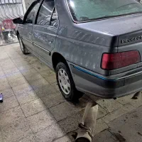 پژو پارس مدل ۸۵