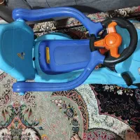 ماشین هدایت کودک