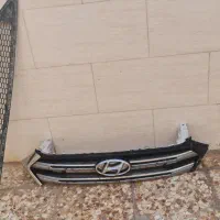 کاپوت گلگیر‌ سپر چراغ فن دسته موتور توسان۲۰۱۷|قطعات یدکی و لوازم جانبی|اهواز, الهائی|دیوار
