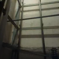 نصاب اسانسور درب ریل و اهنکشی|خدمات پیشه و مهارت|سردشت, |دیوار