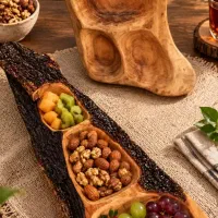 ظروف روستیک دفرمه فروش عمده و تک|ظروف سرو و پذیرایی|تهران, پارک شهر|دیوار