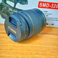 لنز دوربین کنون