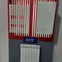 پکیج ایران رادیاتور ام ۲۴    m24FF