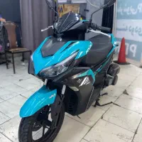 آیروکس طرح nvx