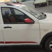 کوئیک آر سفیدقرمز کم کار خانگی|خودرو سواری و وانت|تهران, آهنگ|دیوار