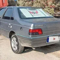 پژو ۴۰۵ دوگانه شرکتی مدل ۹۹|خودرو سواری و وانت|قزوین, |دیوار