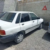 پراید مدل ۸۳