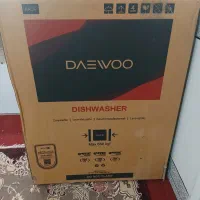 ماشین ظرفشویی دوو آک بند