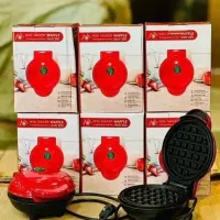 مینی وافل ساز / وافل ساز برقی گرد / شیرینی پز