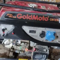 موتور برق بنزینی هشت‌ و نیم کیلو وات|ماشین‌آلات صنعتی|جهرم, |دیوار