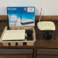 مودم وای فا تی پی لینگ
