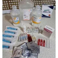 تزریقات در منزل و سوند گذاری