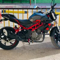 بنلی ۲۵۰ تک سیلند