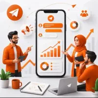 کار در منزل / ادمین / حوزه سوشال مدیا و مارکتینگ
